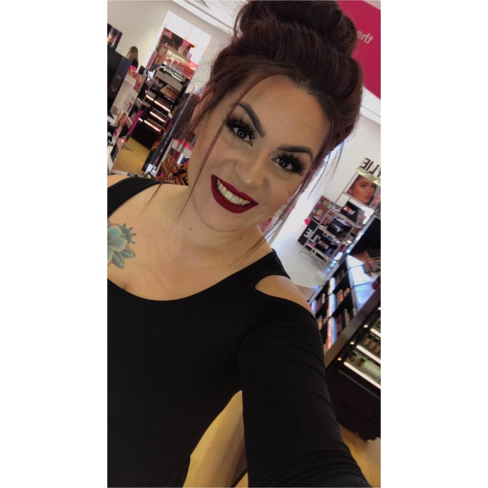 Meet your Posher, Ashley